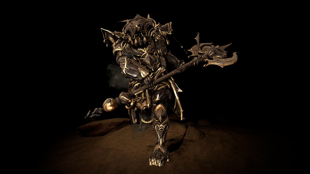 Confused Warframe tweet media