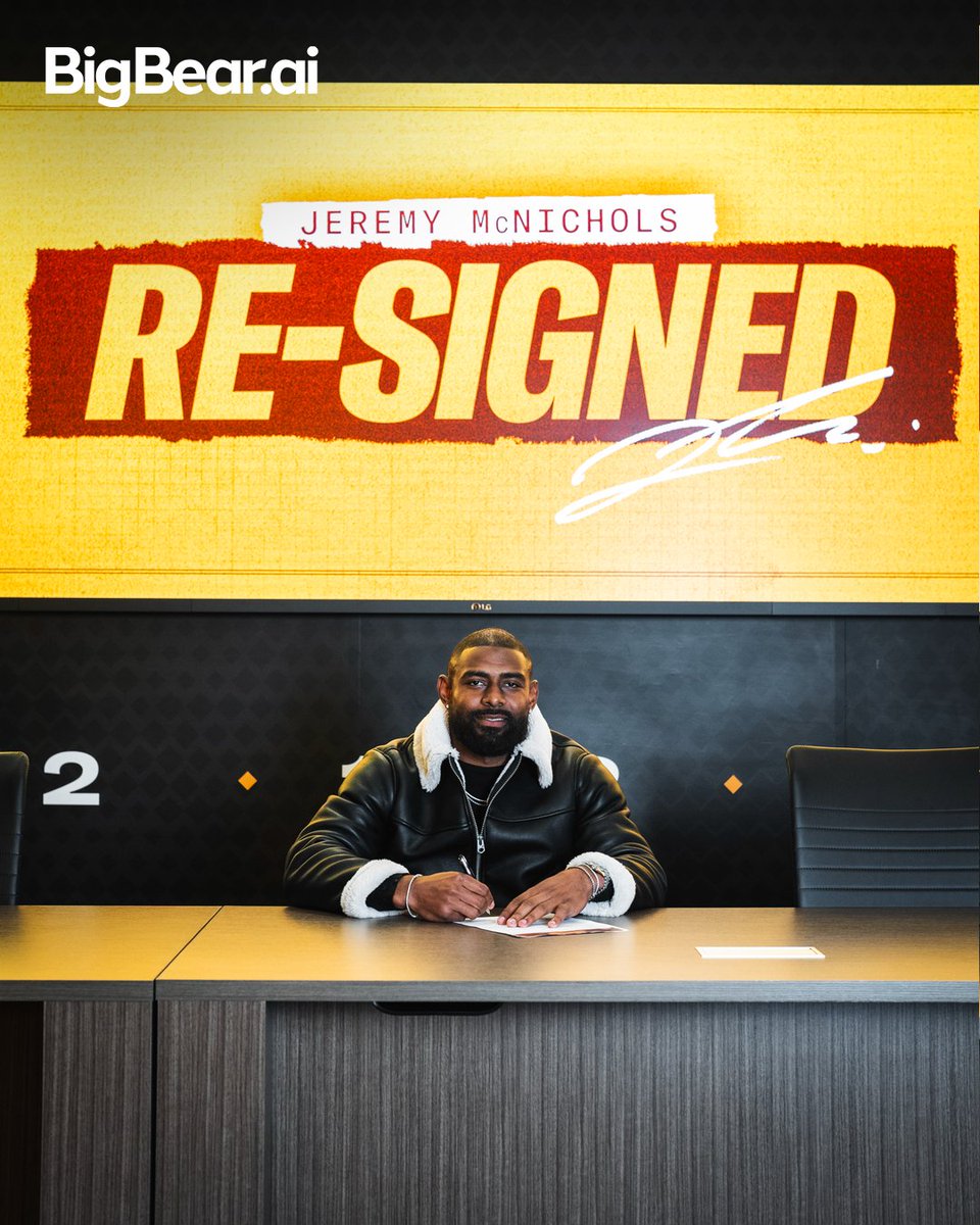 Washington Commanders tweet media