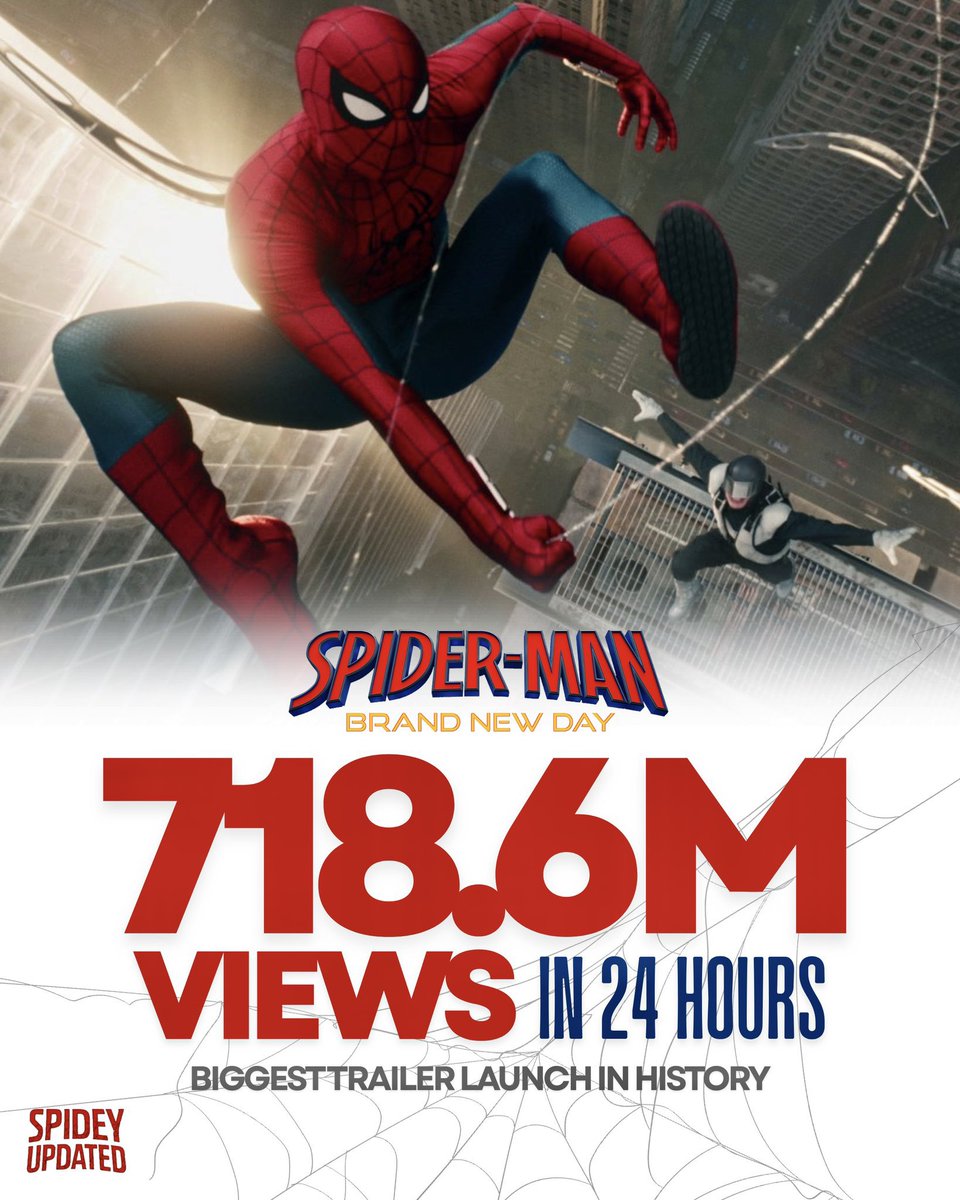 Spider-Man: Brand New Day Updates tweet media