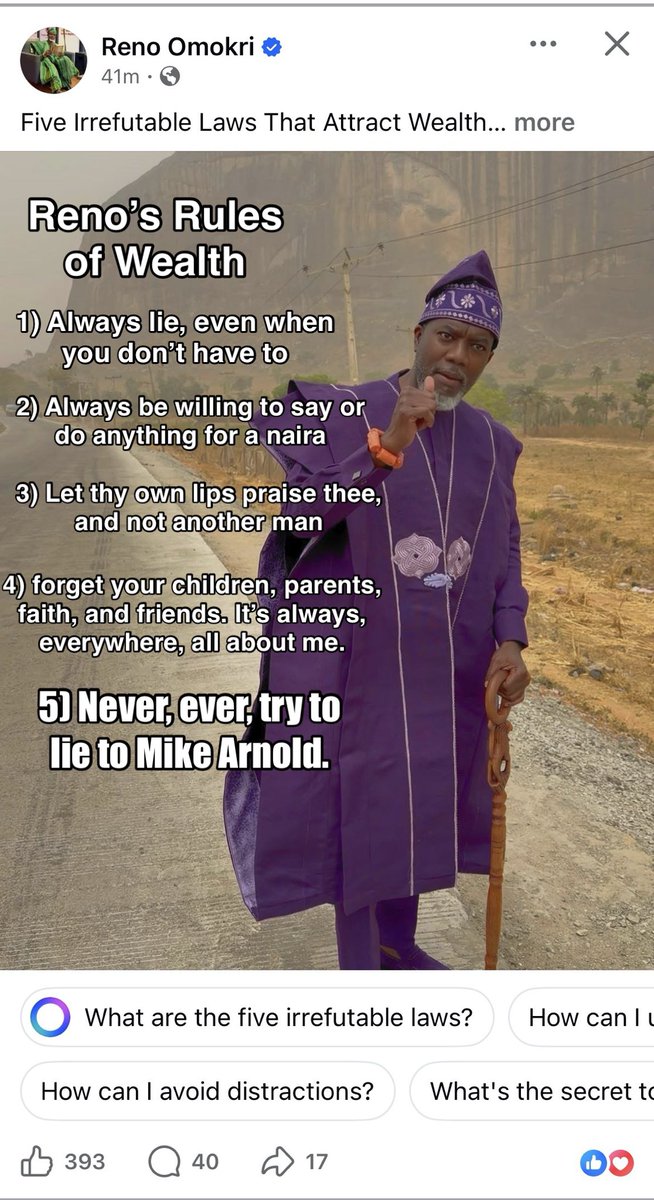 Mike Arnold tweet media