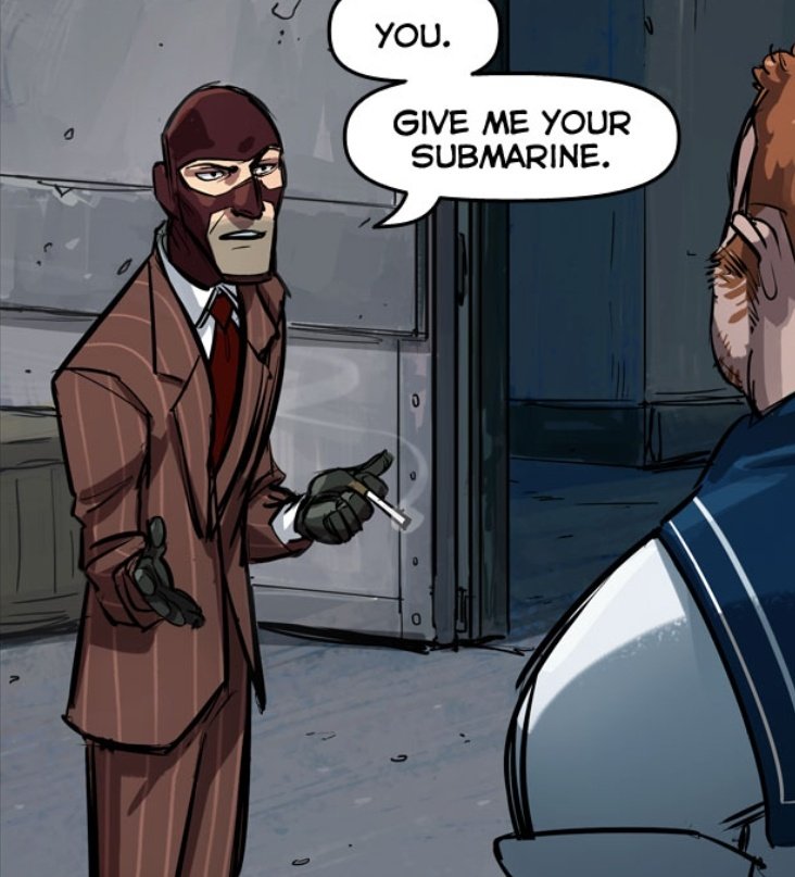 Daily TF2 Spy tweet media