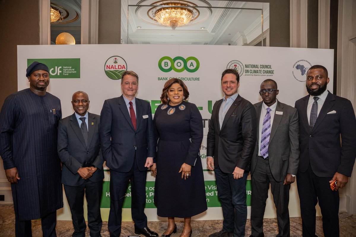 National Agricultural Development Fund tweet media