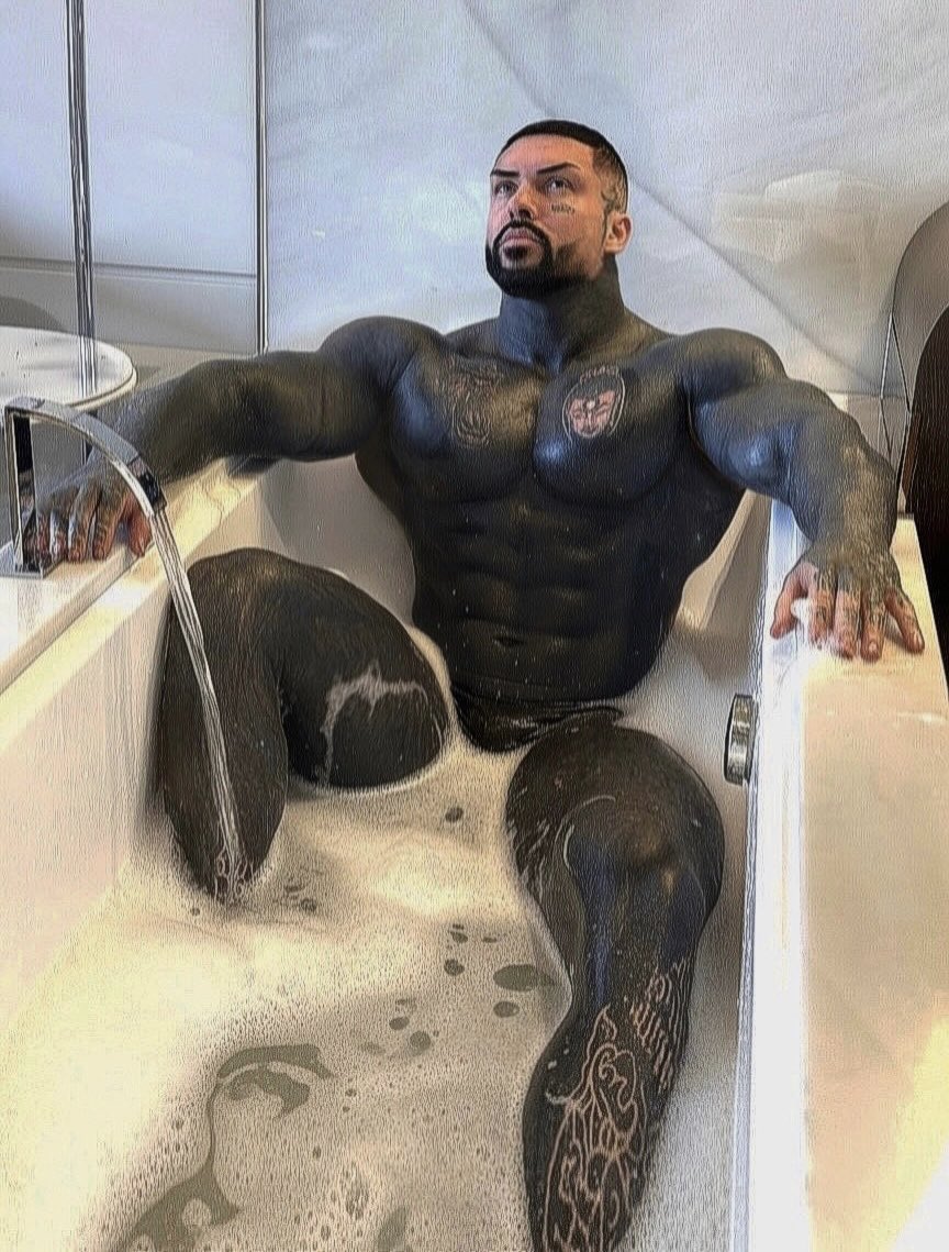 Berto Black tweet media