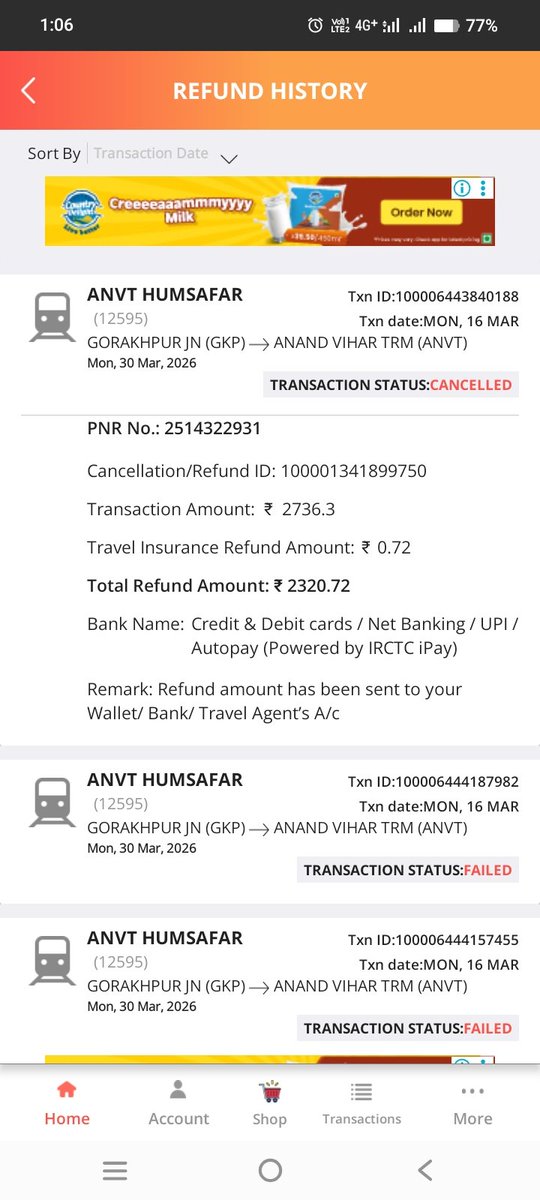 रवि प्रकाश द्विवेदी tweet media