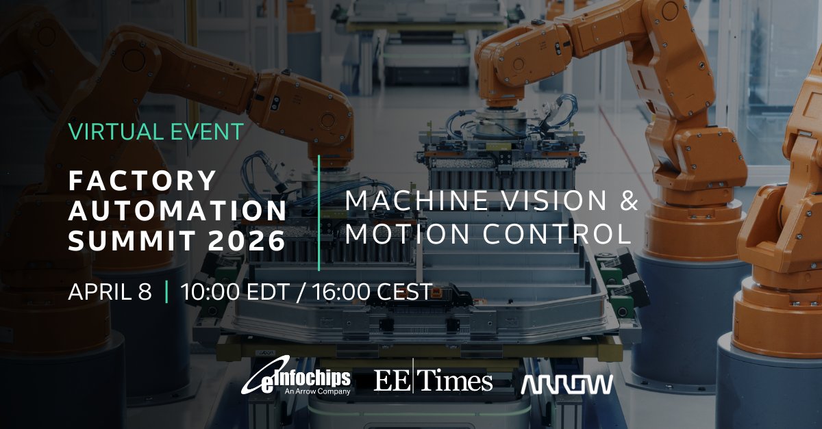 Arrow Electronics tweet media