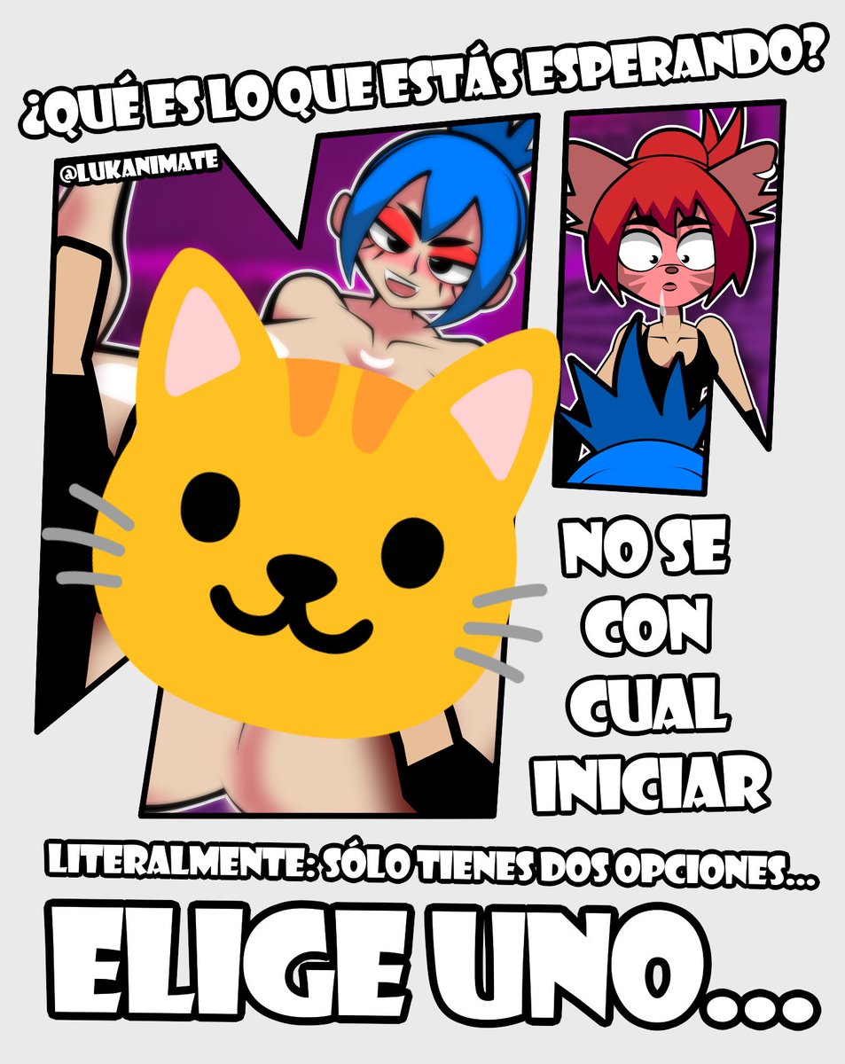 Luka Animate tweet media