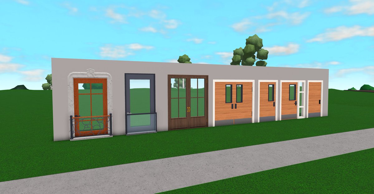 Bloxburg Chronicles tweet media