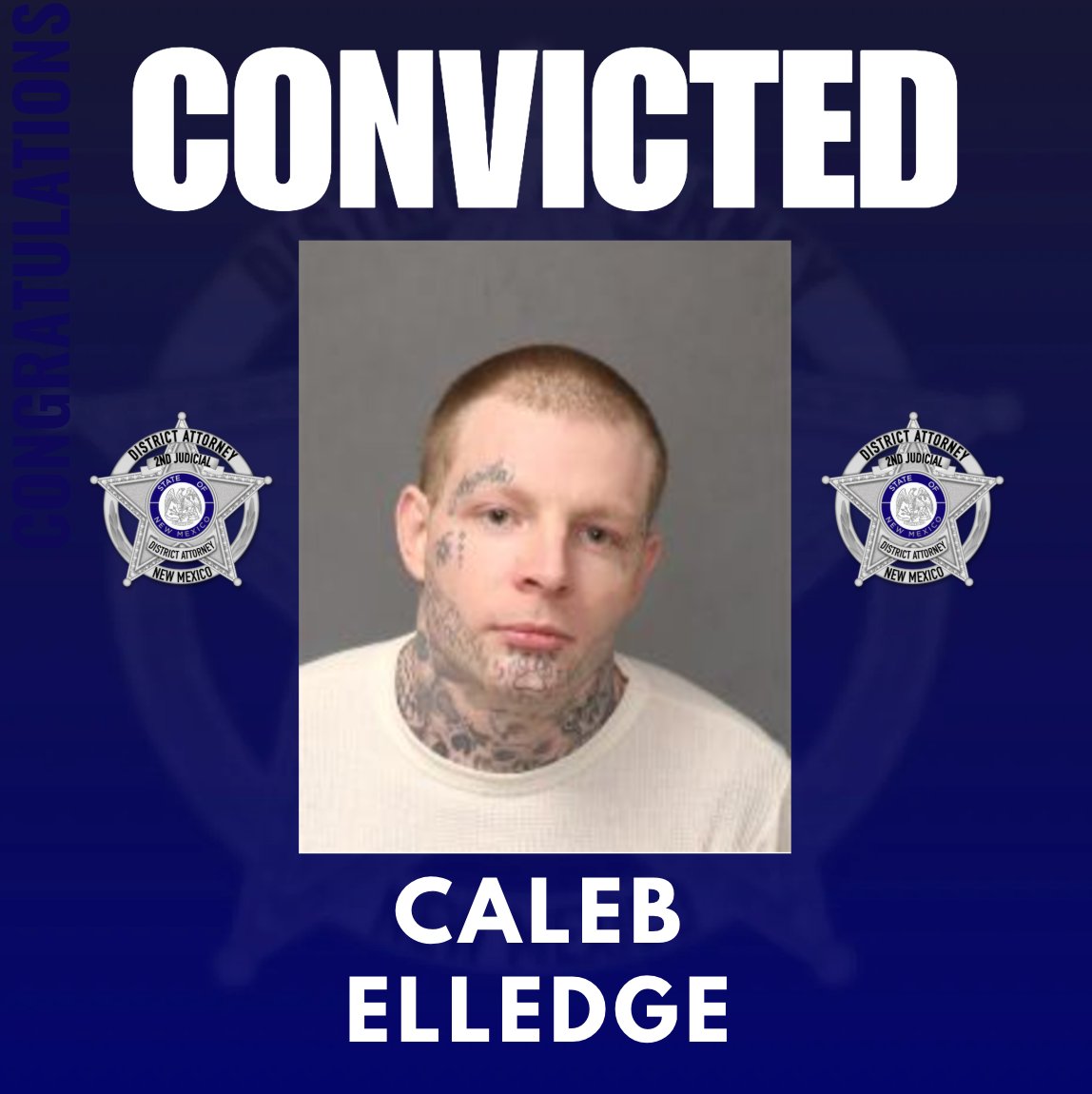 Bernalillo County District Attorney Sam Bregman tweet media