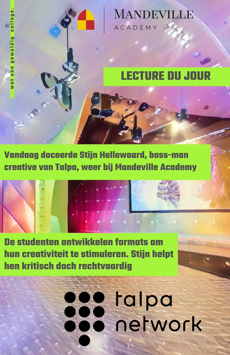 Mandeville Academy tweet media