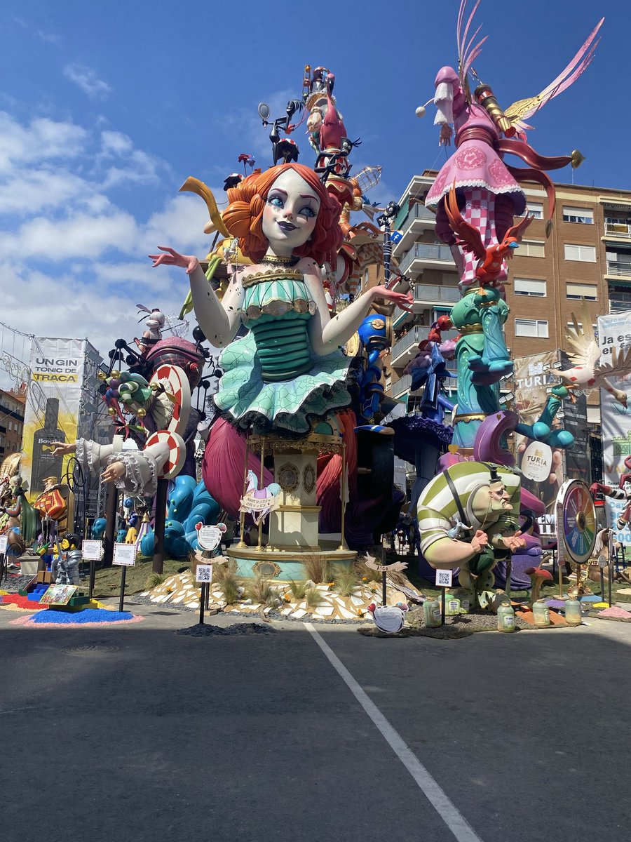 Isabel Daudén tweet media