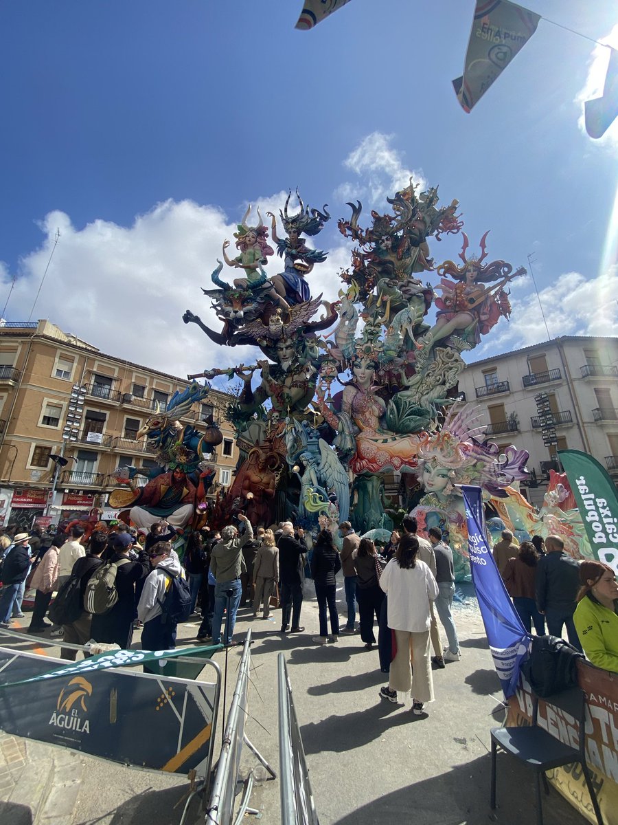 Isabel Daudén tweet media