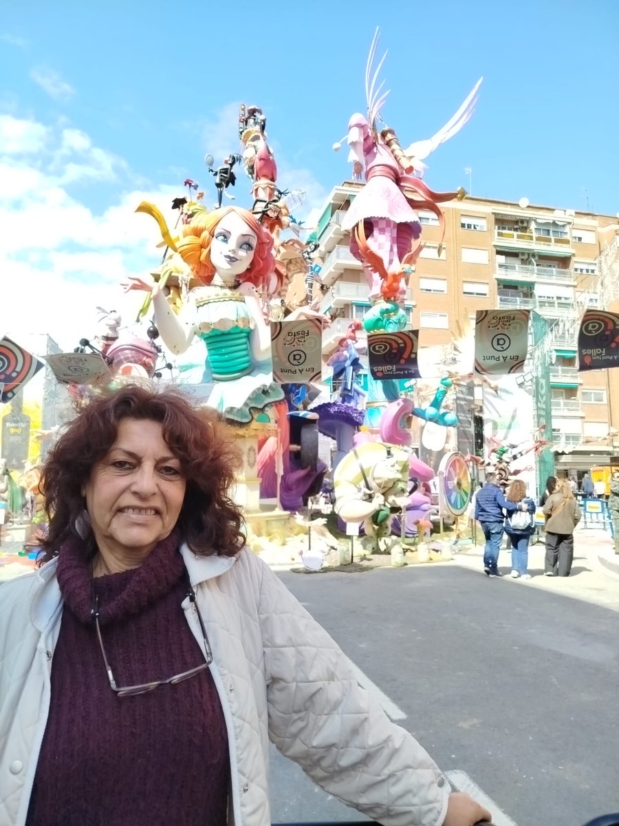 Isabel Daudén tweet media