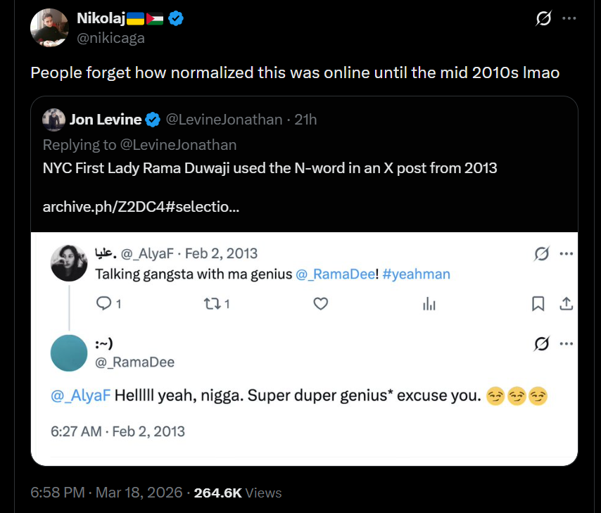 Covfefe Anon tweet media
