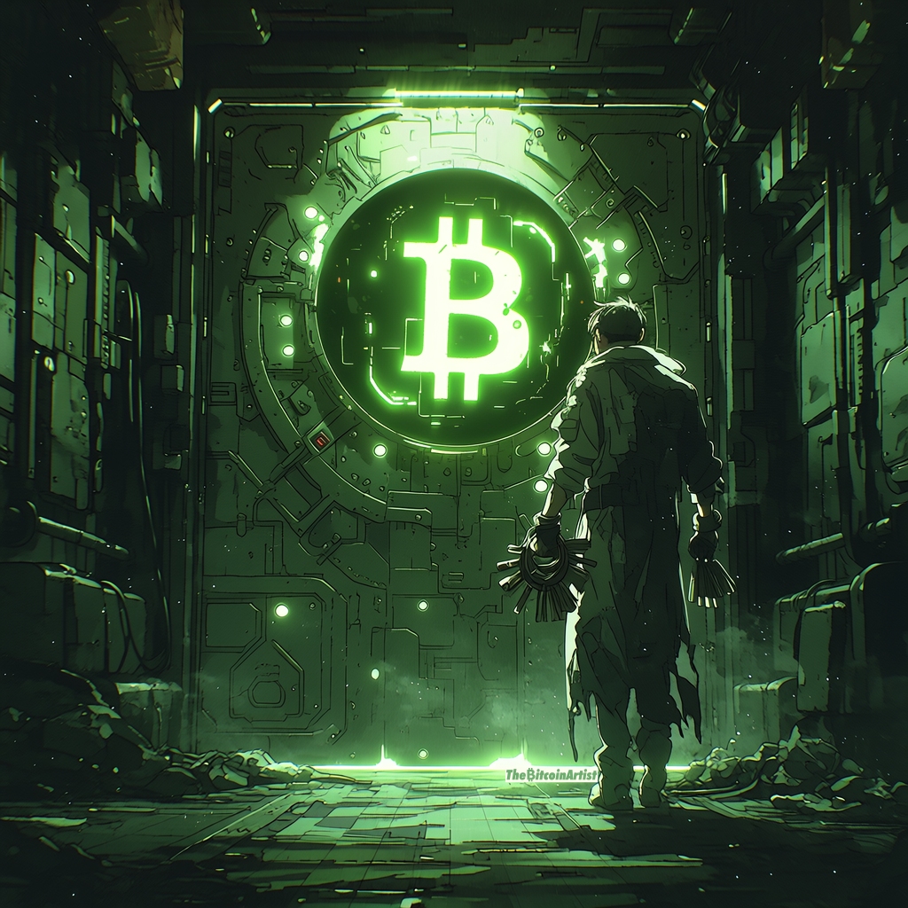 The ₿itcoin Artist tweet media