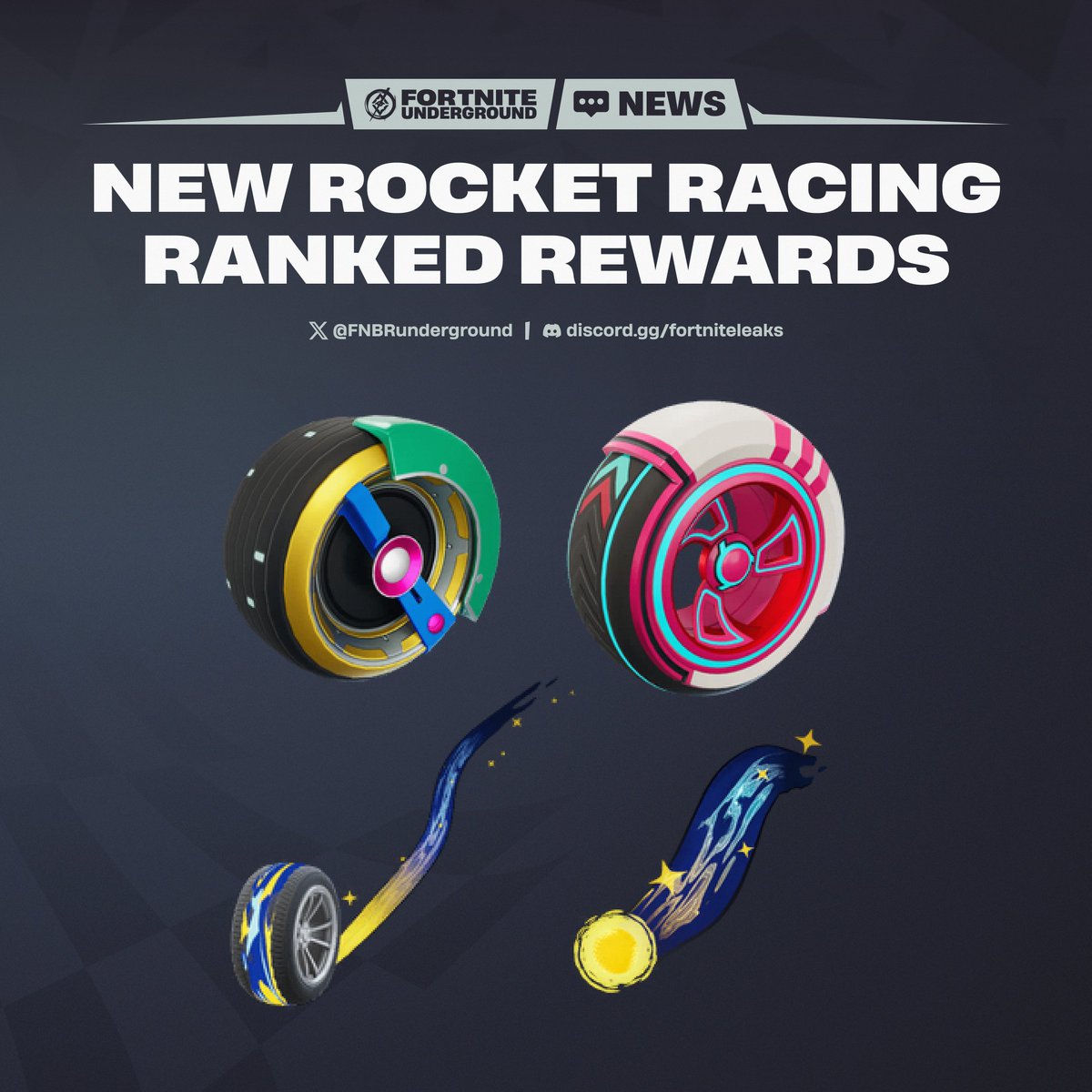 Fortnite Underground tweet media