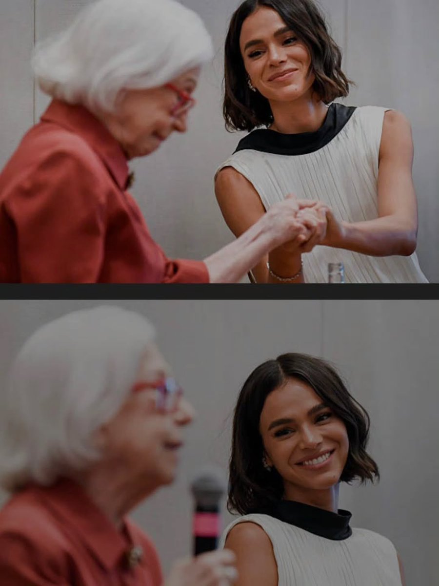 Bruna Marquezine Access tweet media