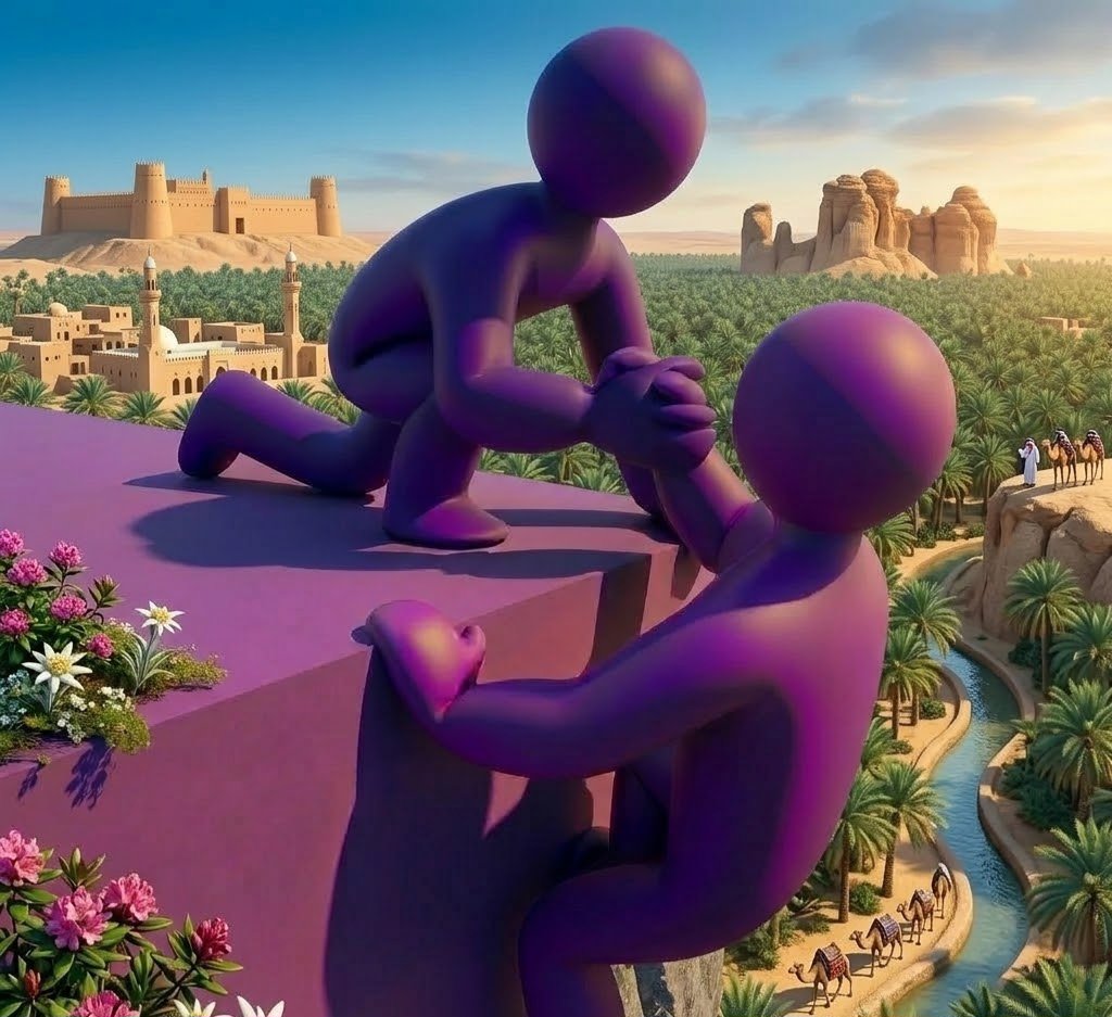 تلال tweet media