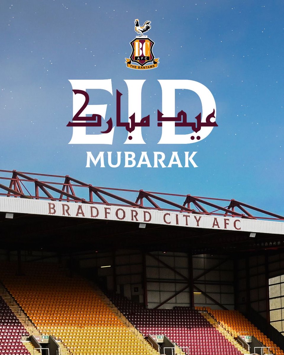 Bradford City AFC tweet media