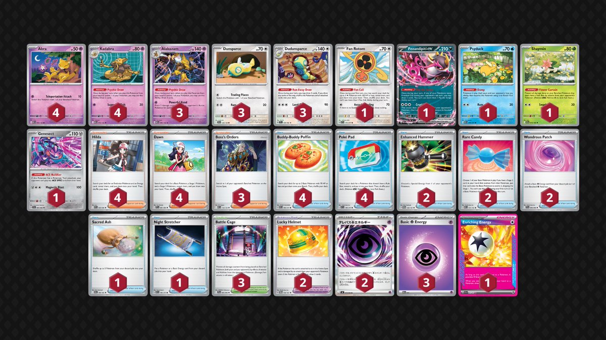 PokeDuels tweet media