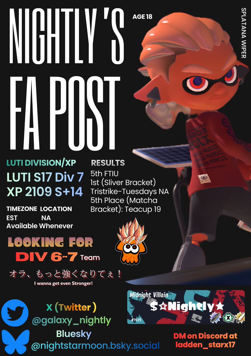 💫X_MidNightly💫 tweet media