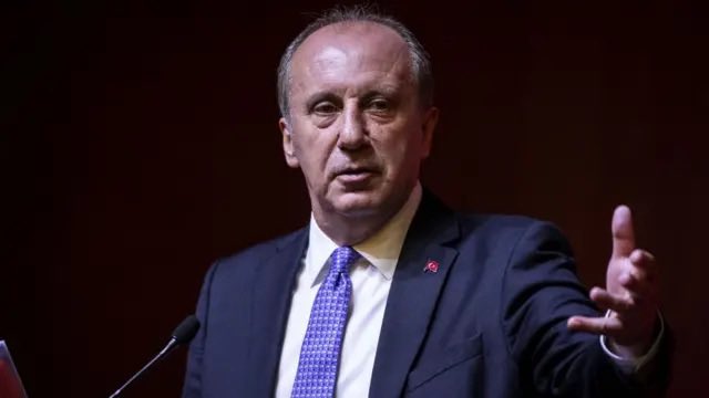 Muharrem İnce:

“Aralarında Azerbaycan ve Türkiye’nin de bulunduğu 12 İslam ülkesi Ramazan Bayramı arefesinde İran’ı kınamışlar. 

Allah’tan korkmuyorsanız bari İspanya’dan utanın!”