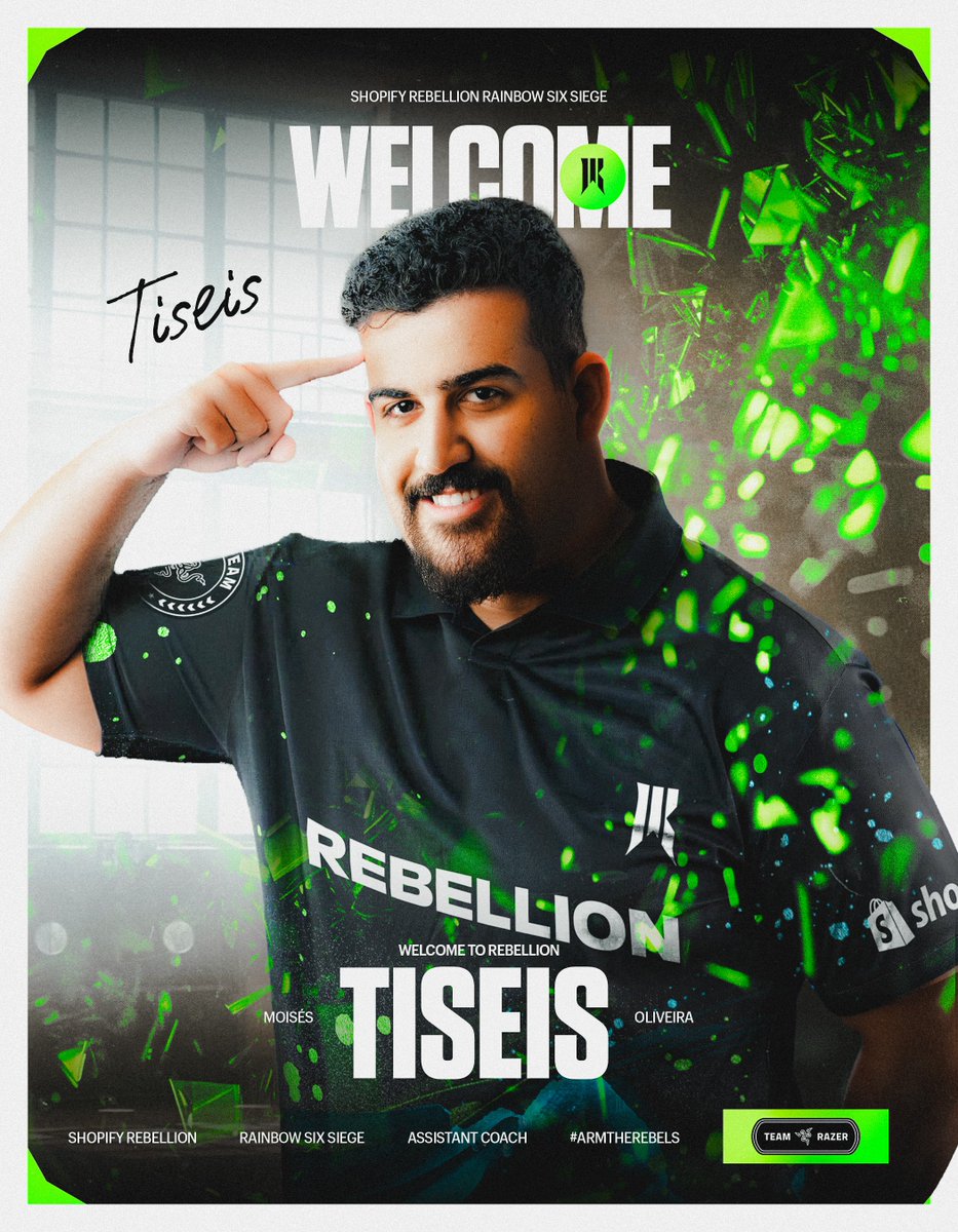 Shopify Rebellion tweet media