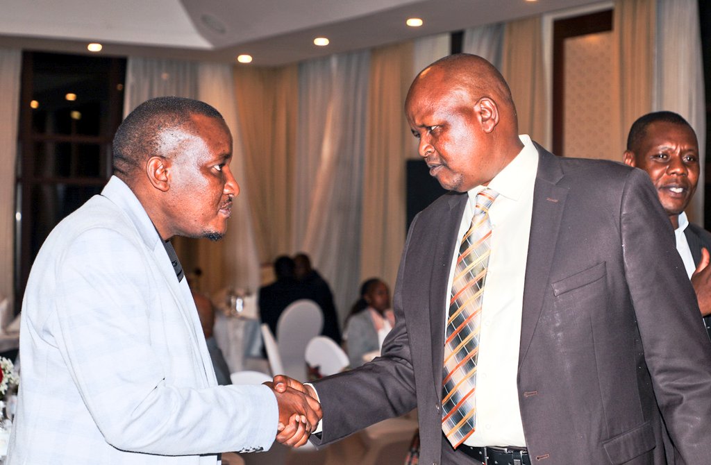 Kenya Forest Service tweet media