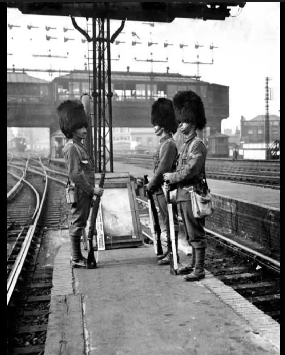 Bygone Britain tweet media