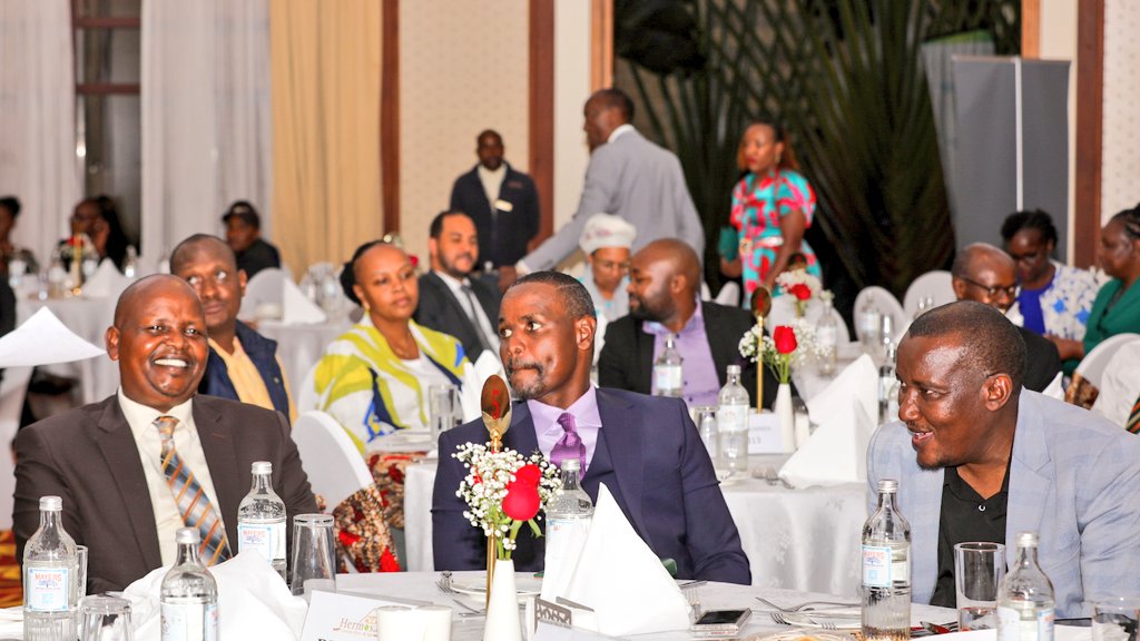 Kenya Forest Service tweet media