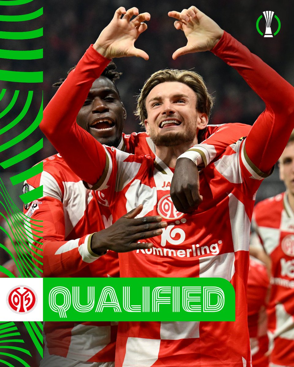 UEFA Conference League tweet media