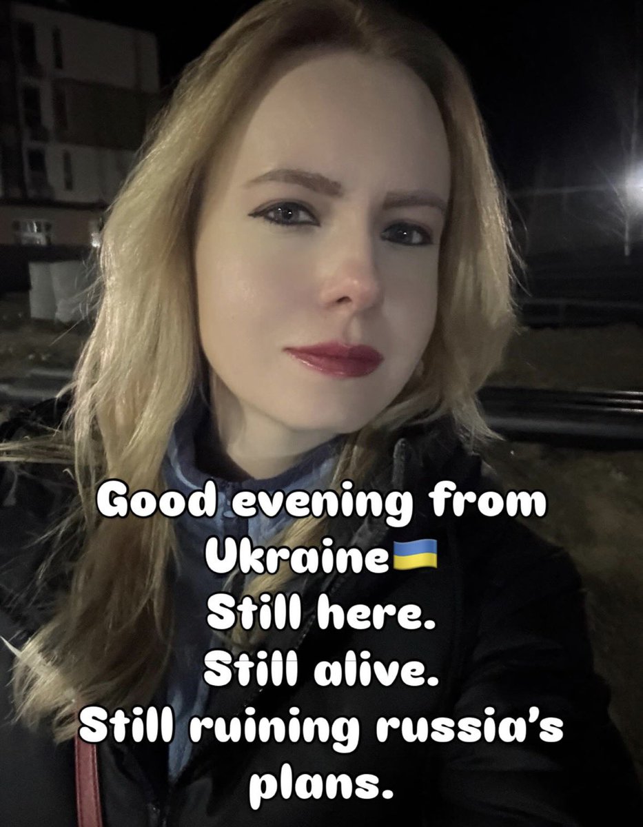 Angelica Shalagina🇺🇦 tweet media