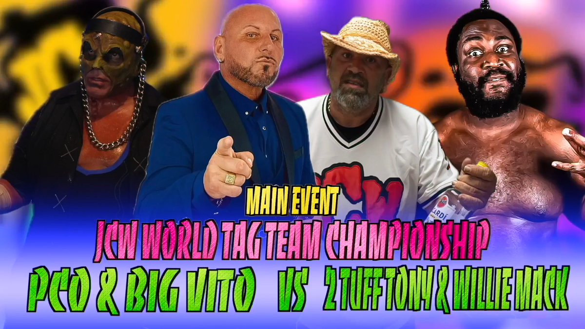 Juggalo Championship Wrestling tweet media