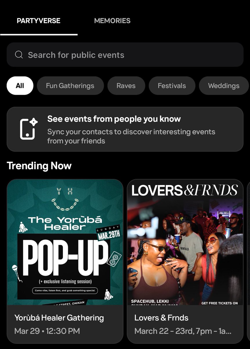 Moelogo ( THE YORÙBÁ HEALER ) tweet media