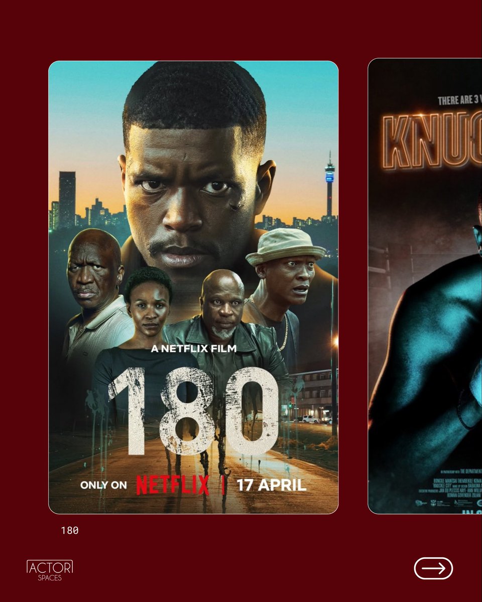 Actor Spaces tweet media