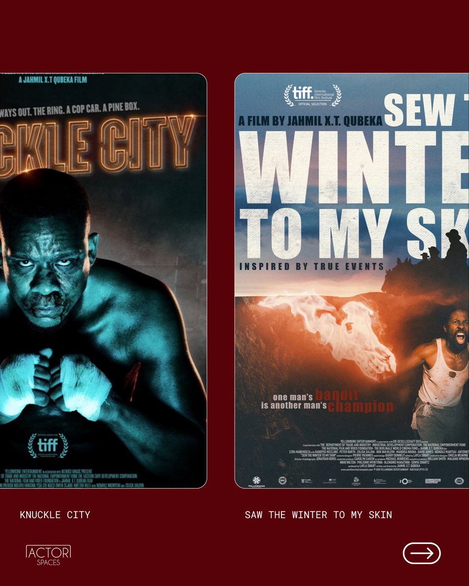 Actor Spaces tweet media