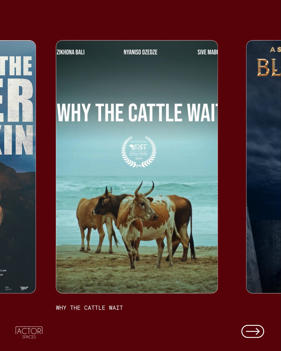 Actor Spaces tweet media