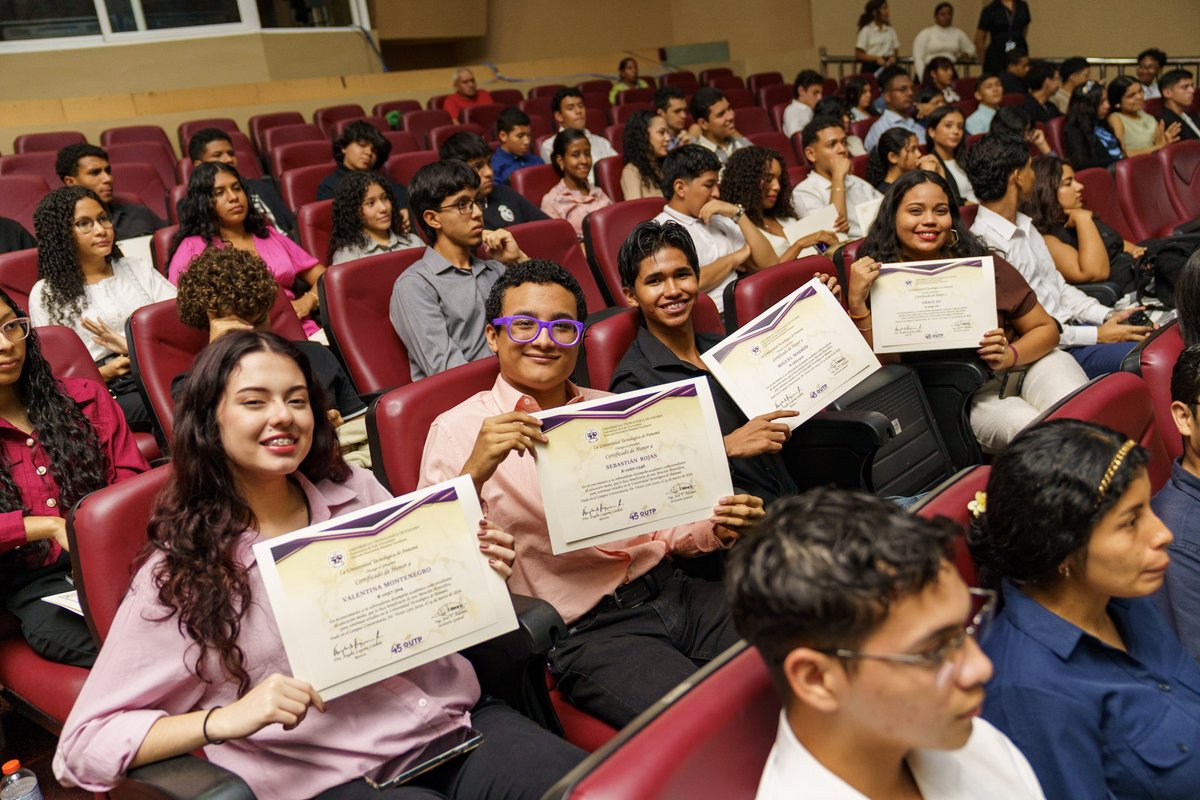 UTP Panamá tweet media