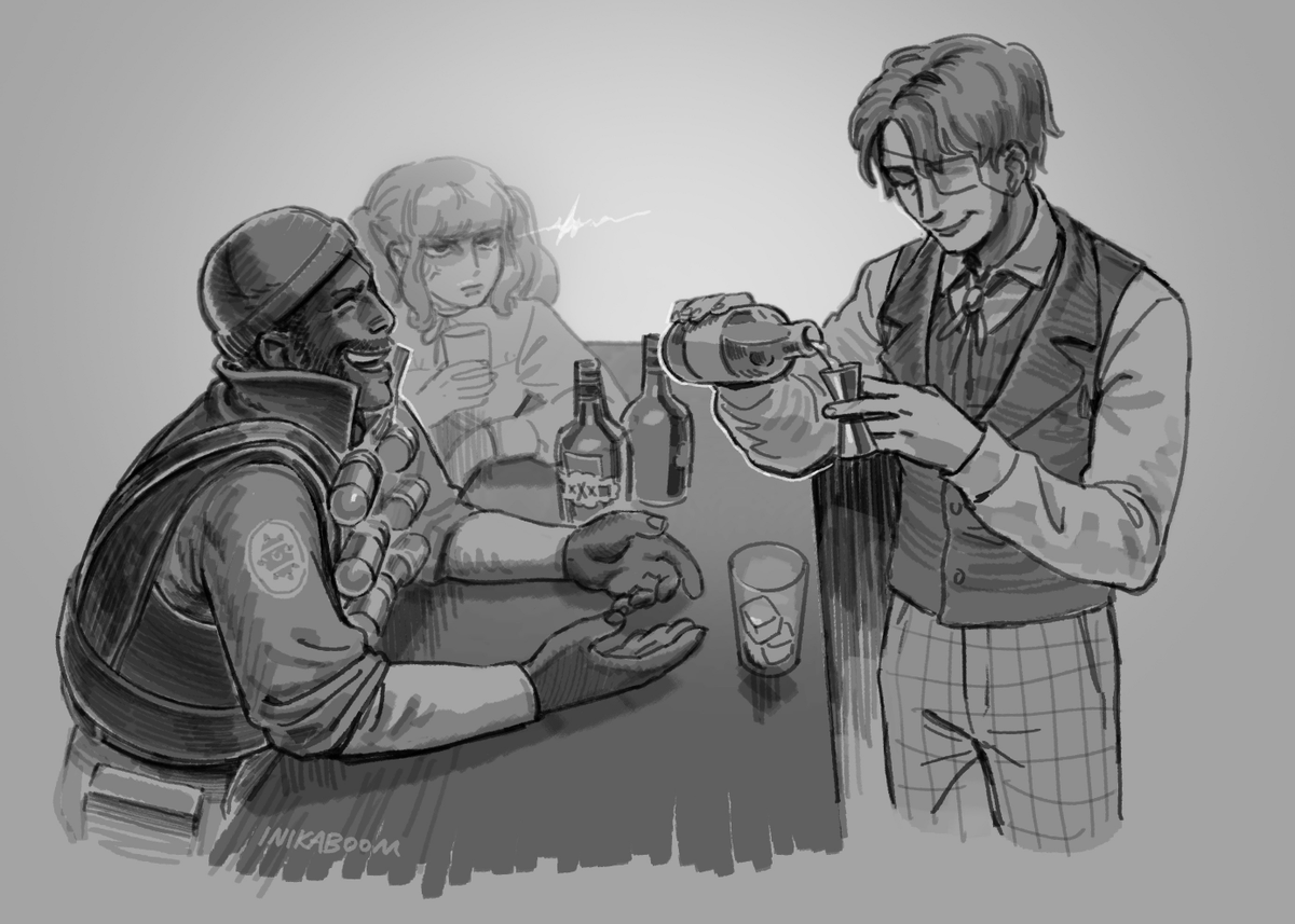 F&H: Gacha for Gaza! tweet media