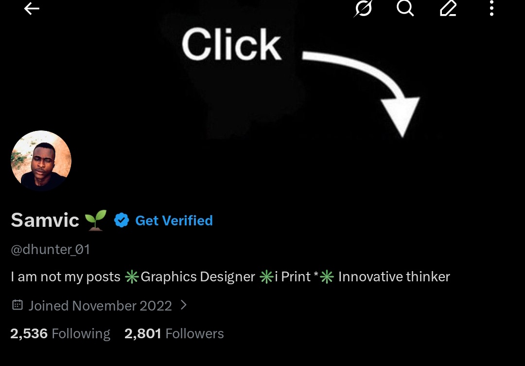 Samvic 🌱 tweet media