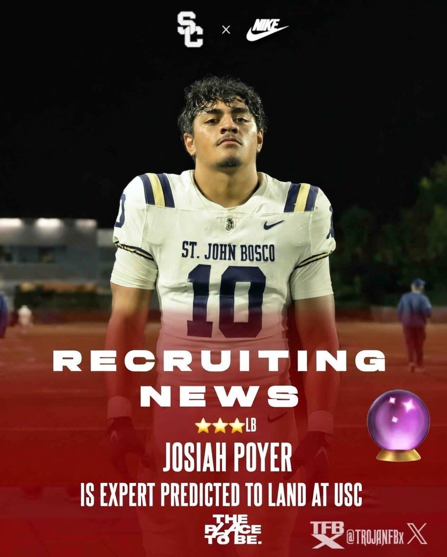 Trojan Football ✌️ ᶠᵃⁿ tweet media