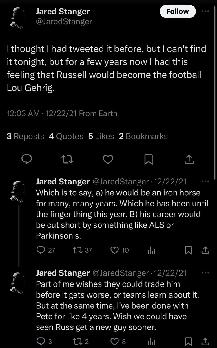 Gary Treeman tweet media