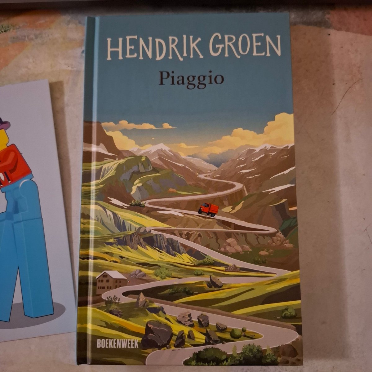 Pjon van 't Padje tweet media