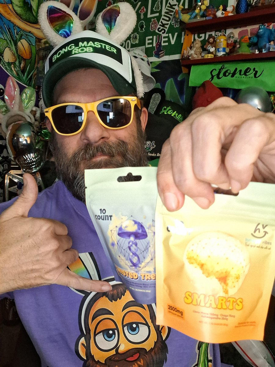 Bong Master Rob tweet media