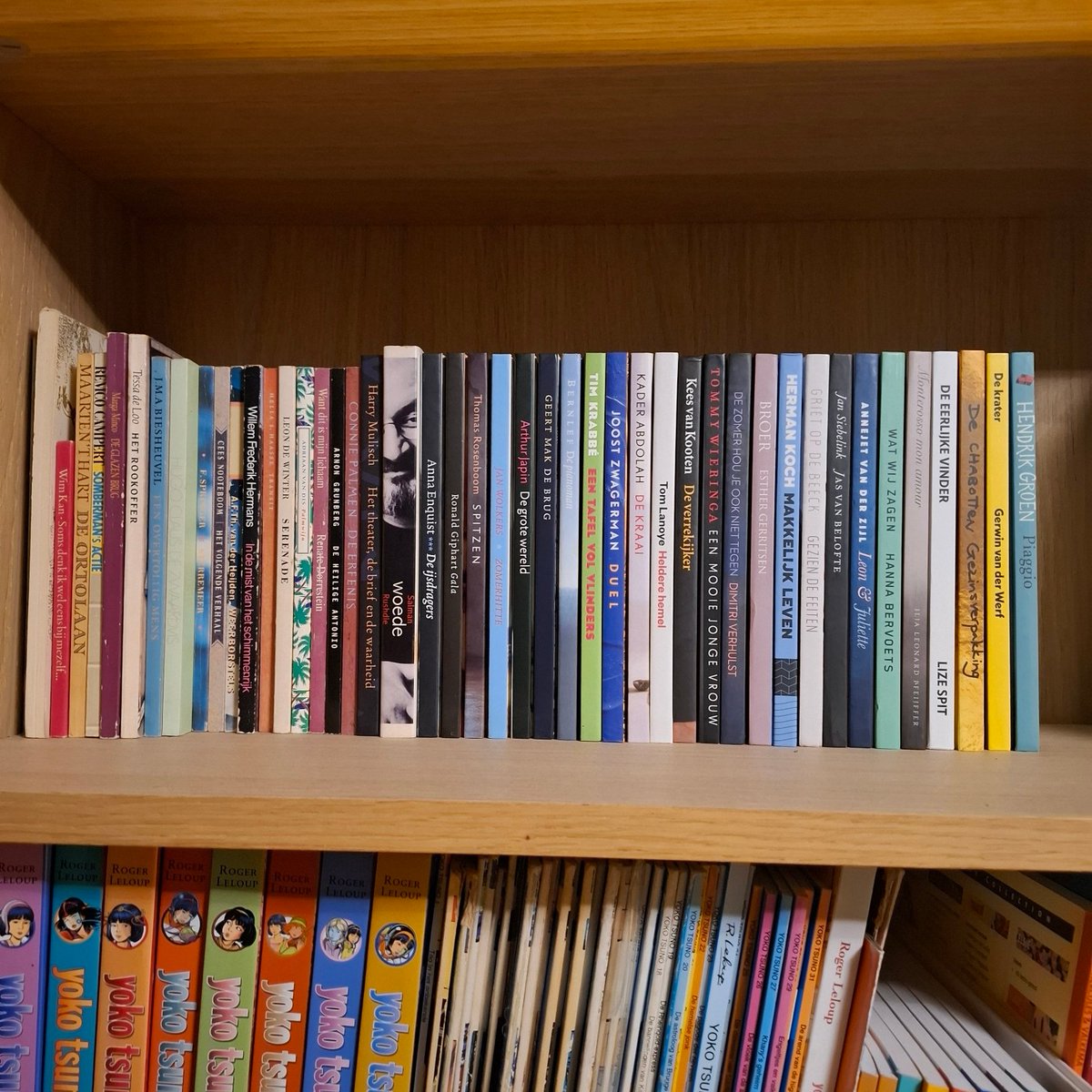 Pjon van 't Padje tweet media