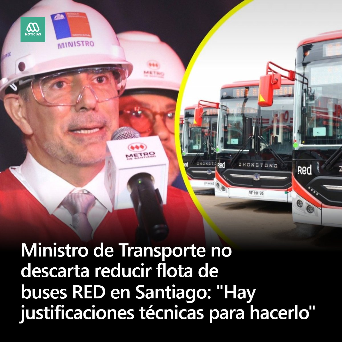 Meganoticias tweet media