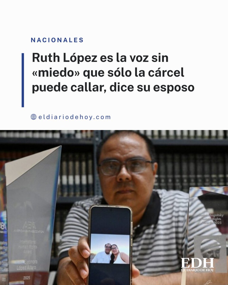 El Diario de Hoy tweet media