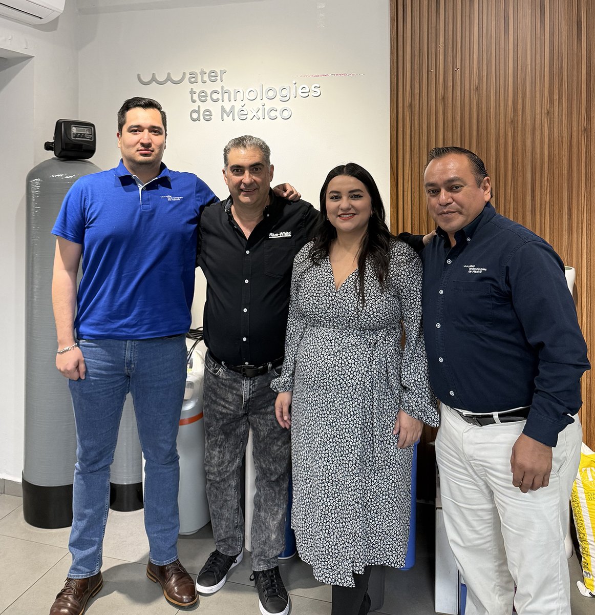 Blue-White Industries tweet media