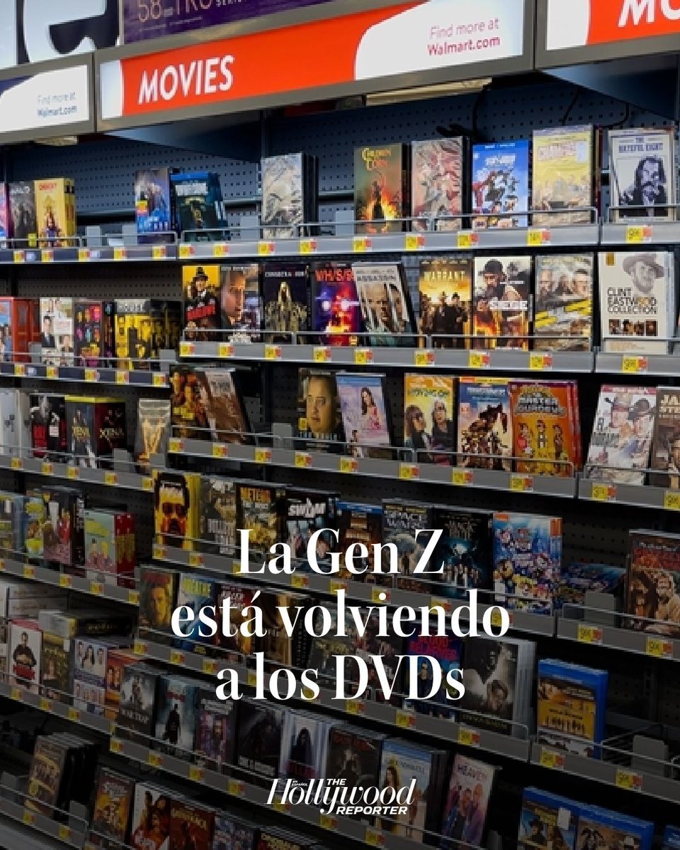 The Hollywood Reporter en Español tweet media