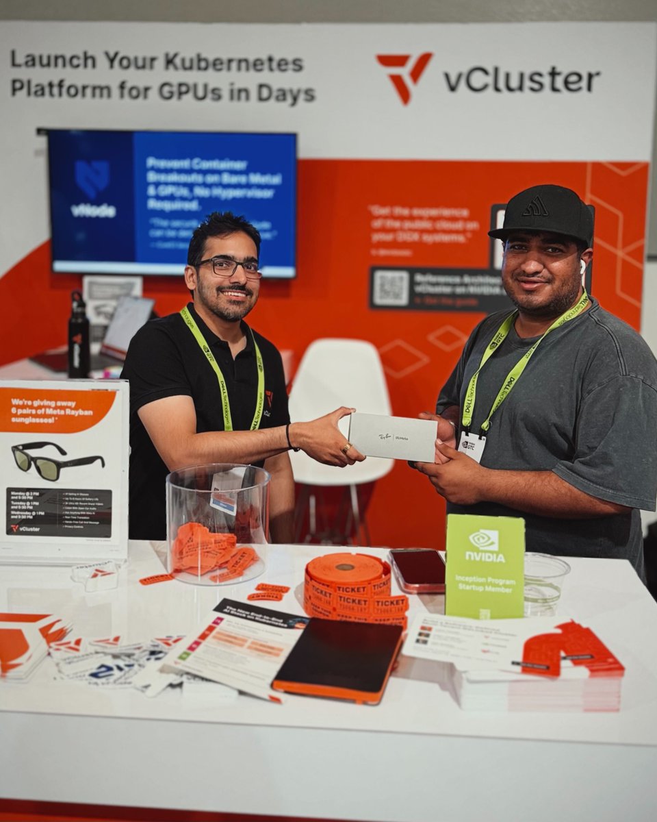 vCluster tweet media