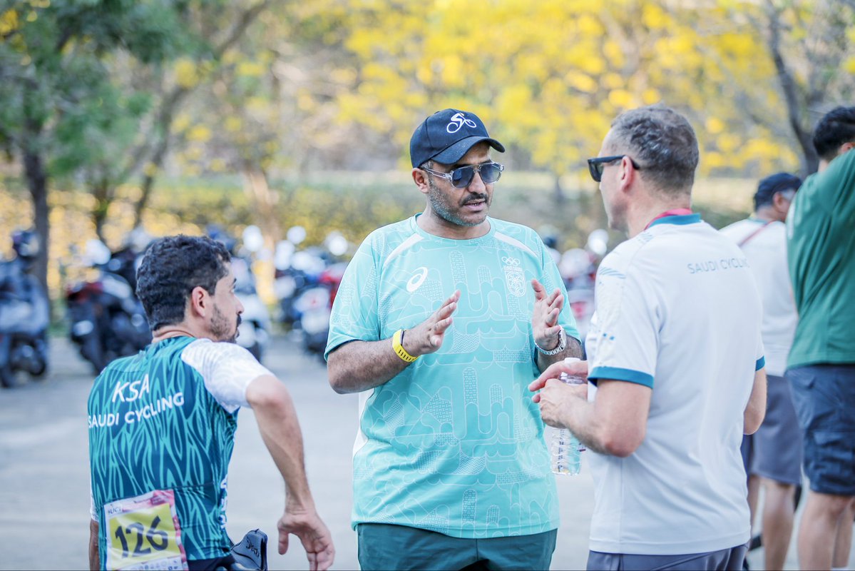 الاتحاد السعودي للدراجات | Saudi Cycling tweet media